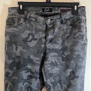Earl jeans camouflage